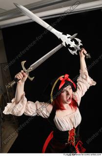 DARINA PIRATE ATTACK